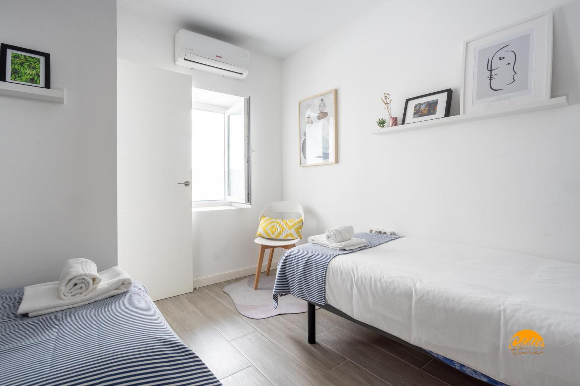 Atico Catedral By Cadiz Time Apartment Exterior photo